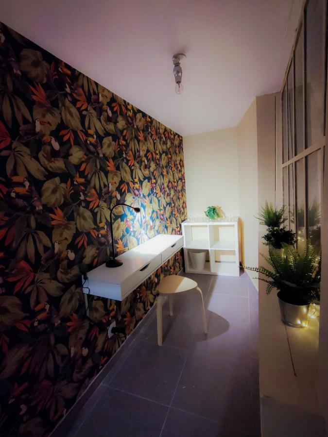 L'Echappee Belle - Terrasse 25M2 - Centre Ville - Lit Queen Size Saint-Quentin (Aisne) Exterior photo